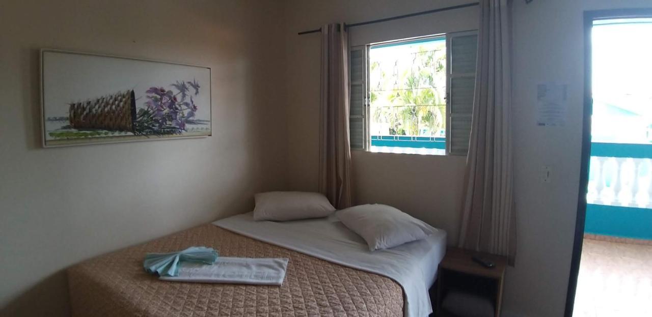 Agape Hotel Cesario Lange Luaran gambar