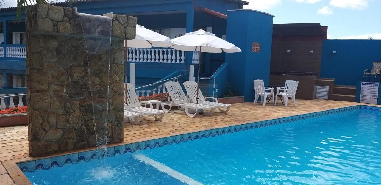 Agape Hotel Cesario Lange Luaran gambar