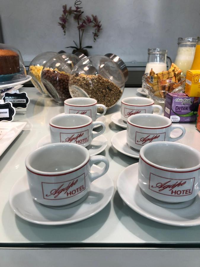 Agape Hotel Cesario Lange Luaran gambar