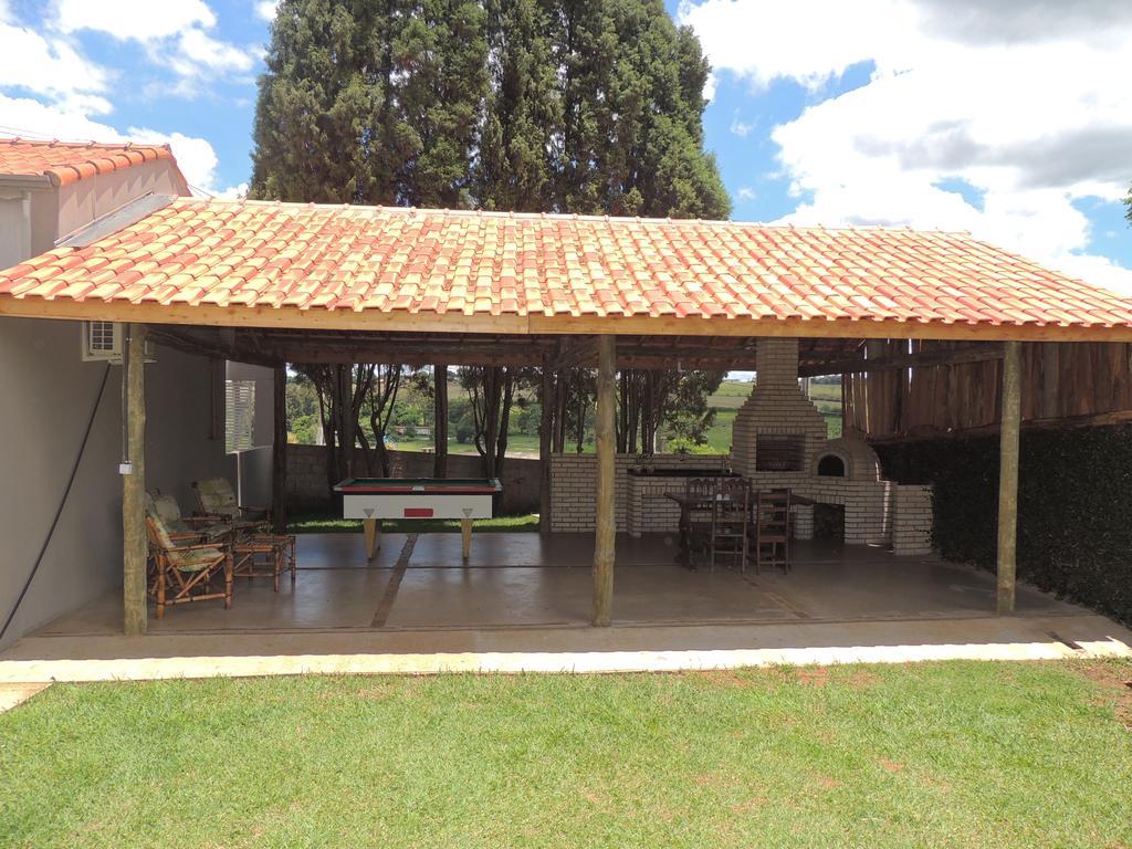Agape Hotel Cesario Lange Luaran gambar