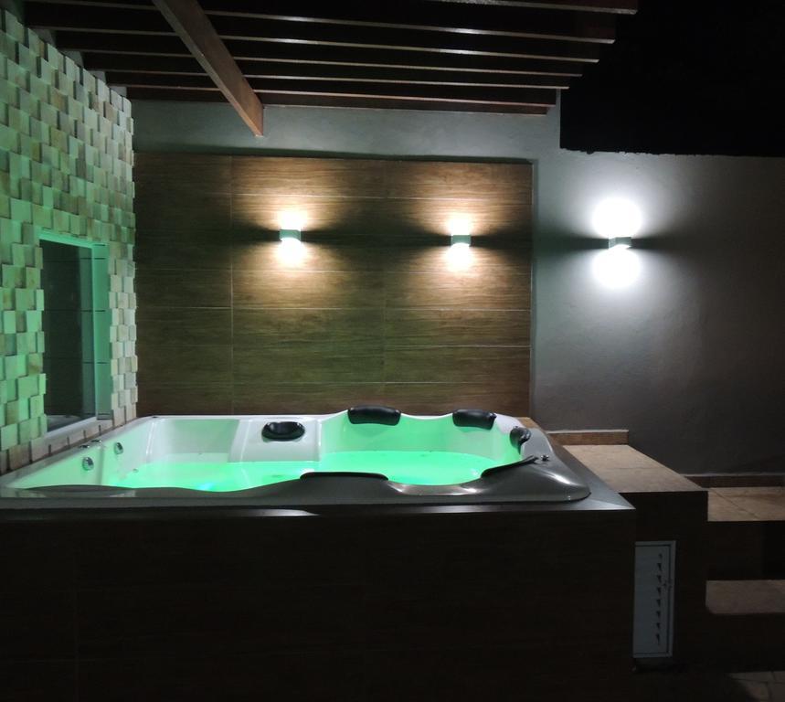 Agape Hotel Cesario Lange Luaran gambar