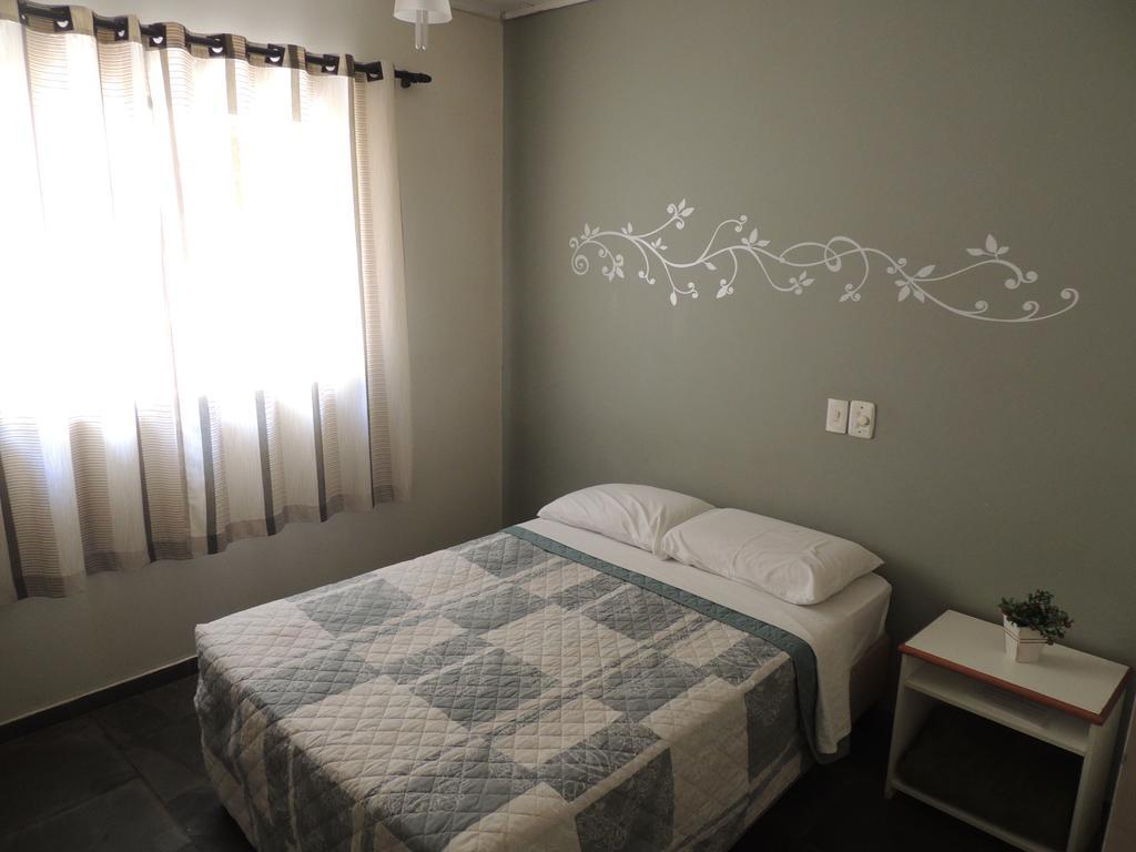 Agape Hotel Cesario Lange Luaran gambar
