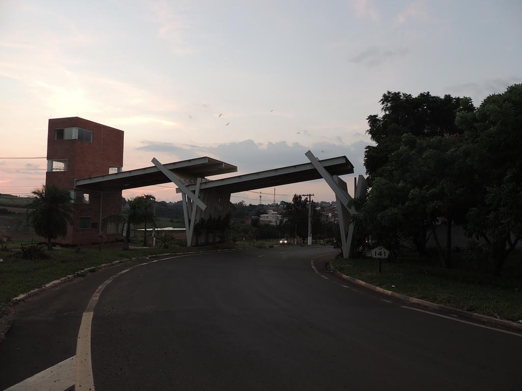 Agape Hotel Cesario Lange Luaran gambar