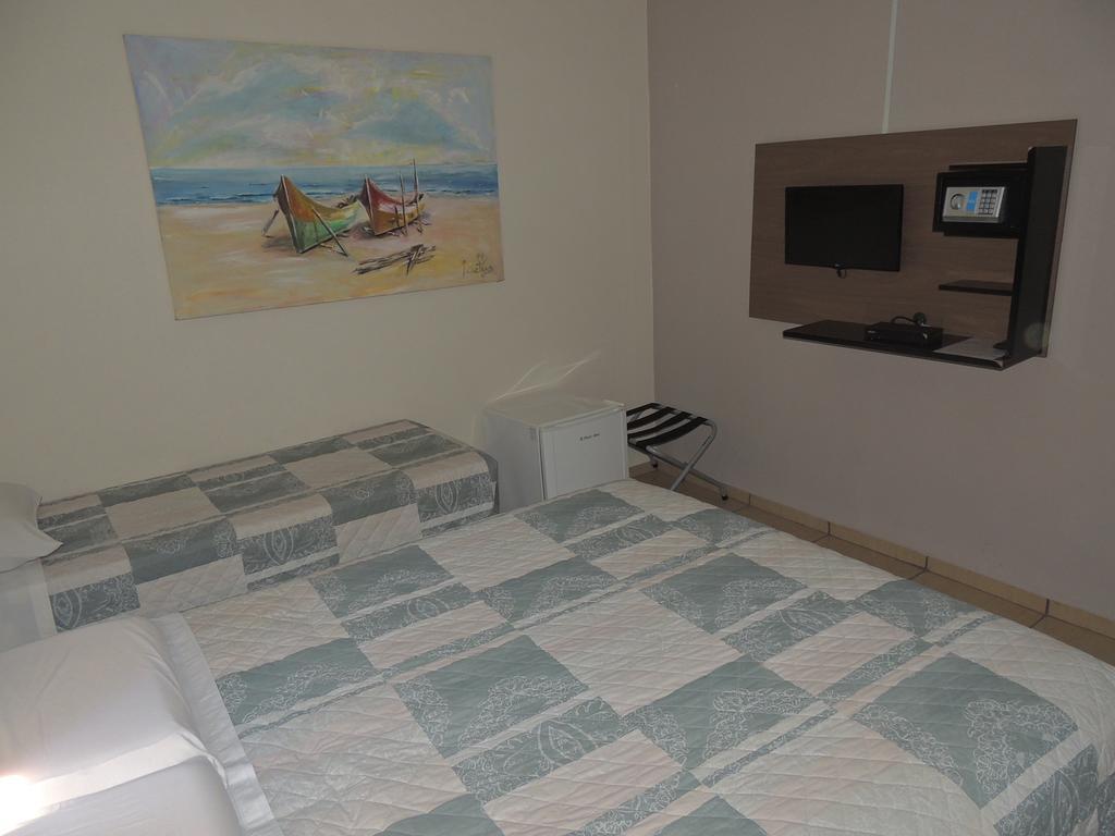 Agape Hotel Cesario Lange Luaran gambar