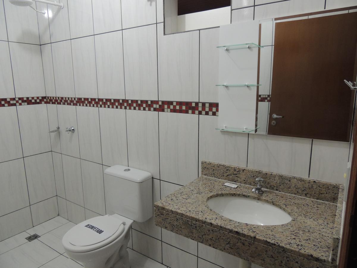 Agape Hotel Cesario Lange Luaran gambar