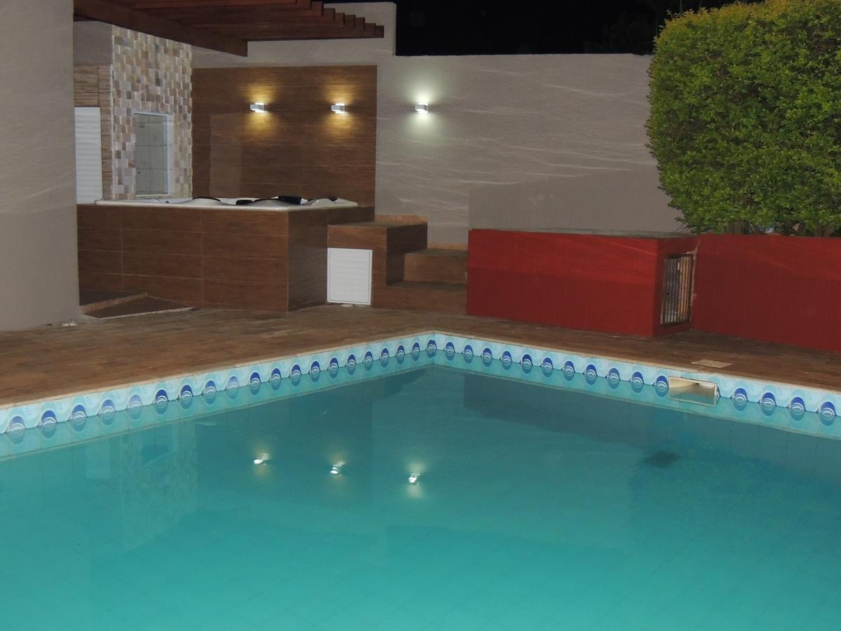 Agape Hotel Cesario Lange Luaran gambar