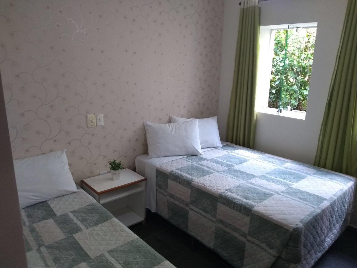 Agape Hotel Cesario Lange Luaran gambar