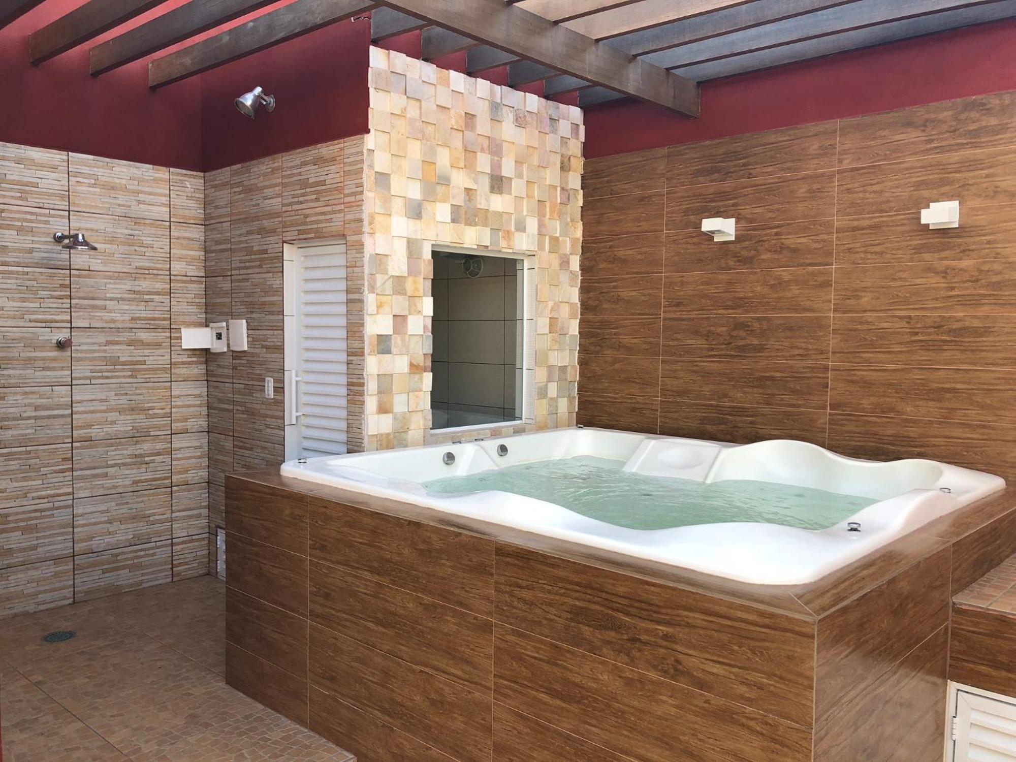 Agape Hotel Cesario Lange Luaran gambar